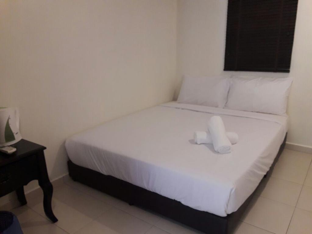 Hs Farm Waterpark Hotel Muar Esterno foto